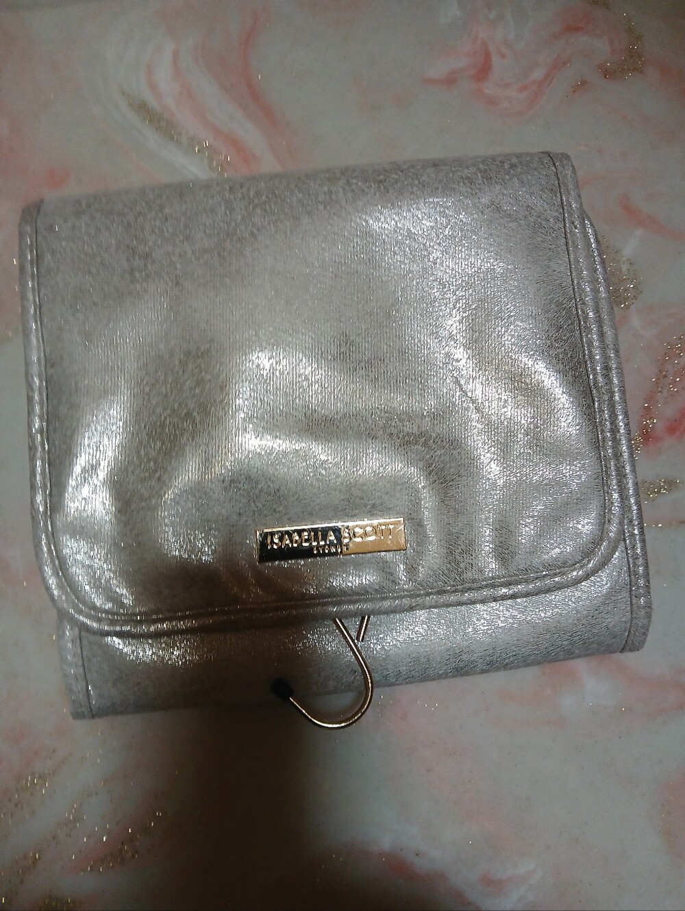 Isabella Scott Makeup Travel Bag/Organizer